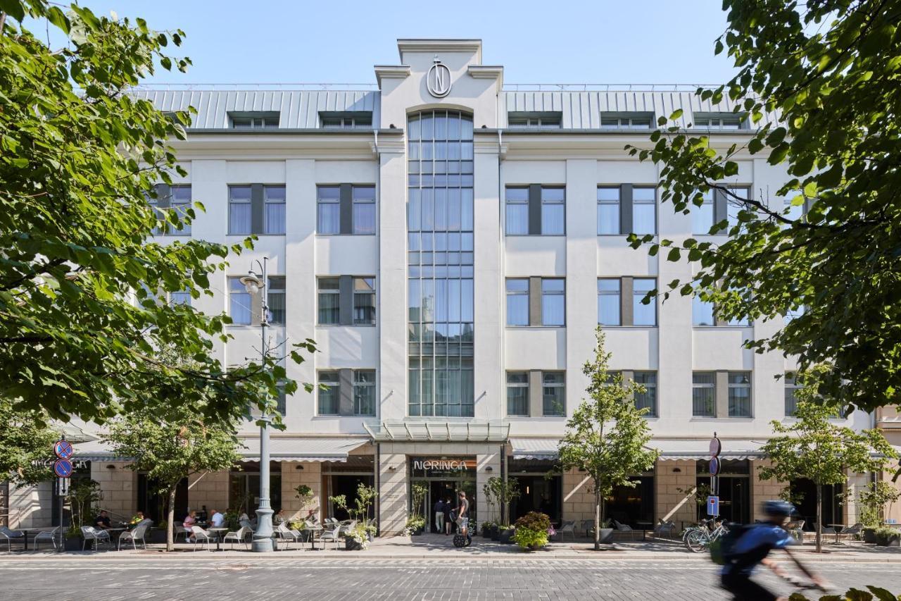 Neringa Hotel Vilnius Exterior photo