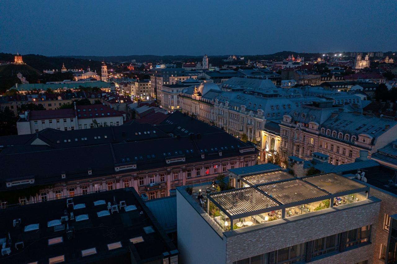 Neringa Hotel Vilnius Exterior photo